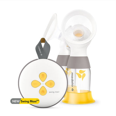 Medela - Swing Maxi Flex™ 2-Phase Double Electric Breast Pump